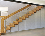 Construction et protection de vos escaliers par Escaliers Maisons à Lugaignac